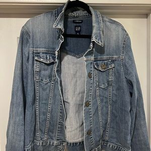 2005 Gap Jean Jacket